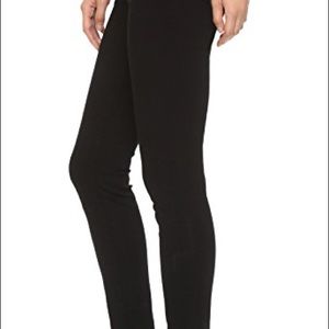 FRAME black jeans Le skinny de Jeanne